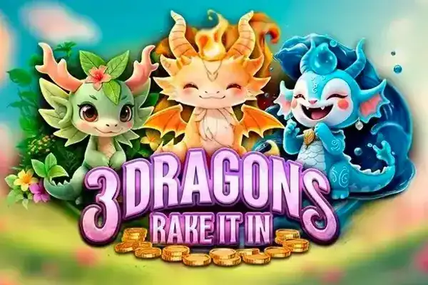 3 Dragons Rake It In