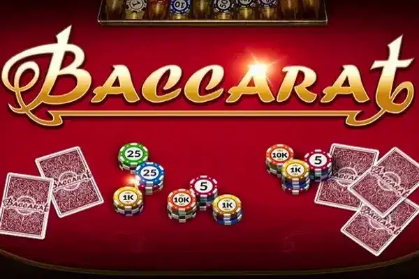 Baccarat 777