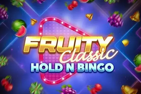 Fruity Classic Hold N Bingo