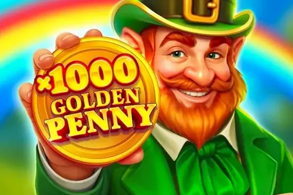 Golden Penny x1000