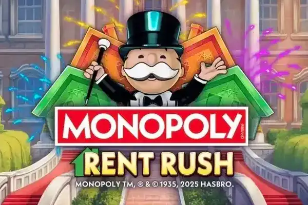Monopoly Rent Rush