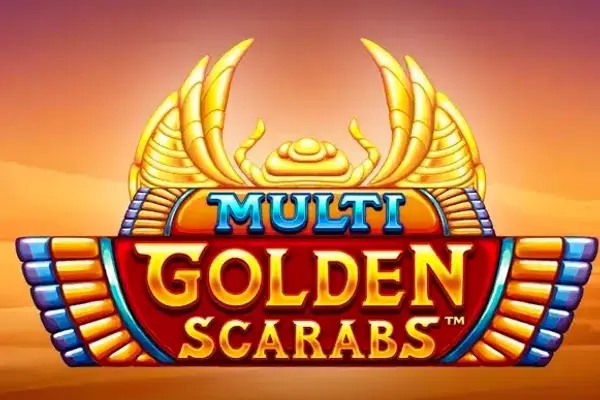 Multi Golden Scarabs