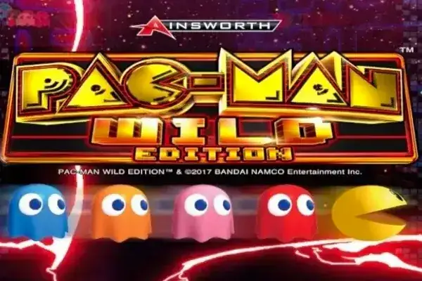 Pac-Man Wild Edition