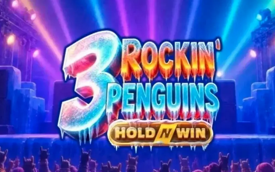 3 Rockin' Penguins