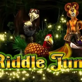 Riddle Jungle by Playtech